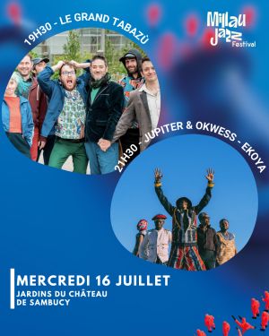Millau Jazz Festival - Ouverture