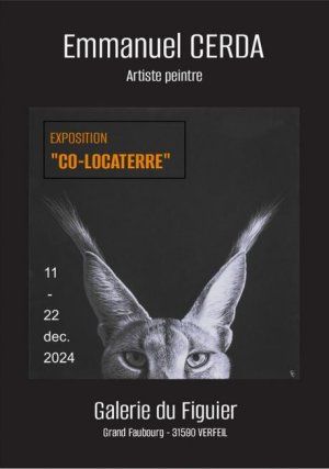 EXPOSITION 'Co-Locaterre'