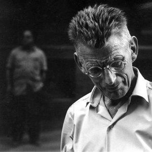 Compagnie · de Samuel Beckett