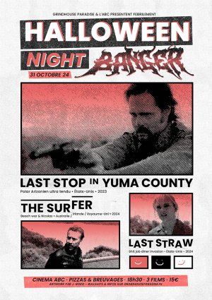 GRINDHOUSE PARADISE'S HALLOWEEN NIGHT BANGER 2024