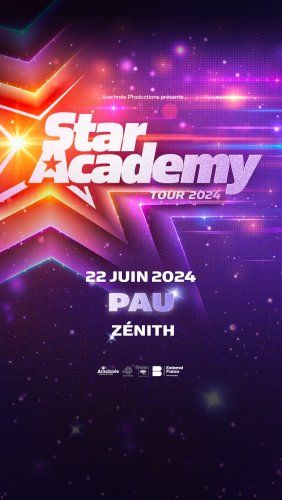 STAR ACADEMY TOUR 2024