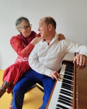 AFTER MARCHE : EDITHE & PHIL MOITOUT