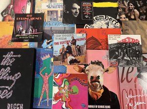 Vente exceptionnelle de vinyles : plus de 6000 références sur 70 ans de musique internationale