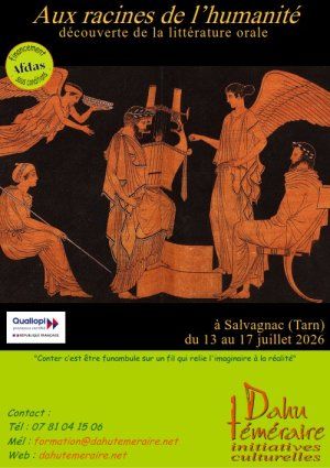 Aux racines de l'humanité 2026