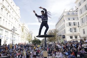 Newroz - Cie La Meute