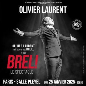 BREL ! LE SPECTACLE