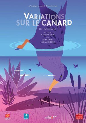 Variations sur le canard