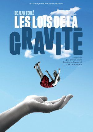 Les lois de la gravité