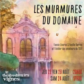 LES MURMURES DU DOMAINE