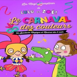 Le carnaval des couleurs