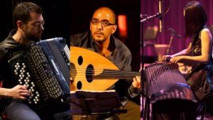 La valse des continents: Chine-Orient-Occitanie Offert