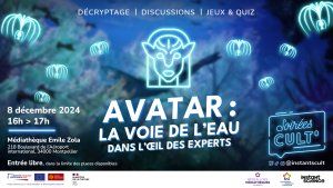 Soirée Cult' : Avatar, la voie de l'eau dans l'oeil des experts 