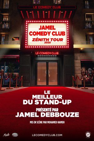 Le Jamel Comedy Club 
