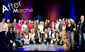 AFTER MARCHE : OK CHORALE