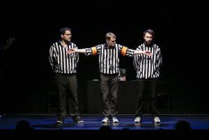 Match d'impro internes