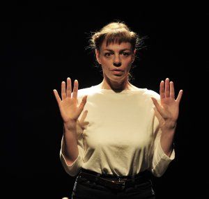 La femme à qui rien n'arrive