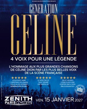 Génération Céline : 4 voix pour une Légende