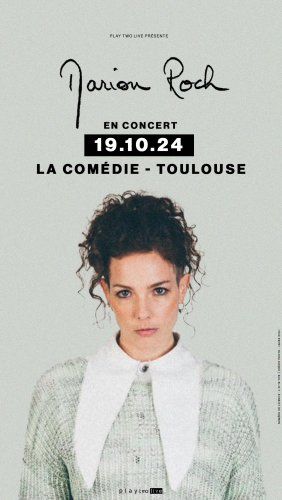 MARION ROCH EN CONCERT 