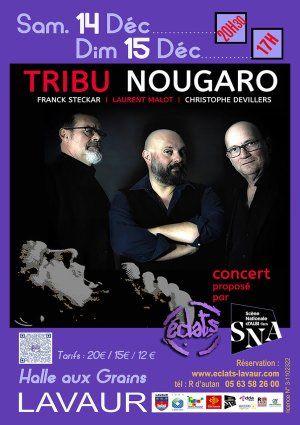 Tribu Nougaro