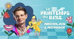 Nicolas Lacroix, "Trop gentil"