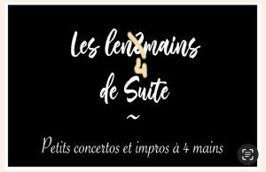 ORRIS CULTUREL MUSICAL | LES LENDEMAINS DE SUITE