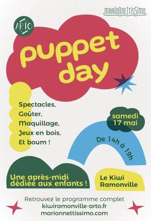 Puppet Day 