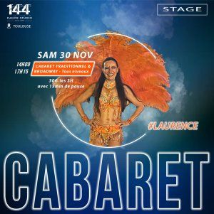 Stage de Cabaret