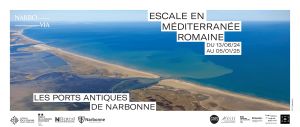 Conférence de Corinne Sanchez : Le commerce romain entre Méditerranée et Atlantique