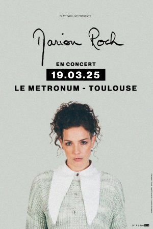 MARION ROCH EN CONCERT 