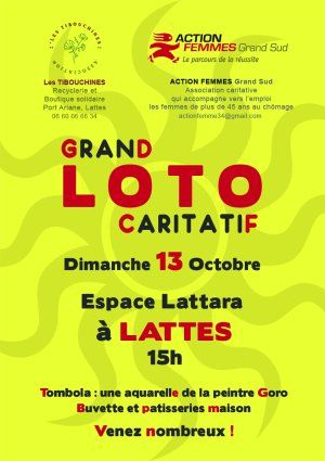 Loto Caritatif