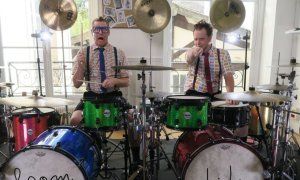 BOOM BOOM KIDS - Concert pour les Minots