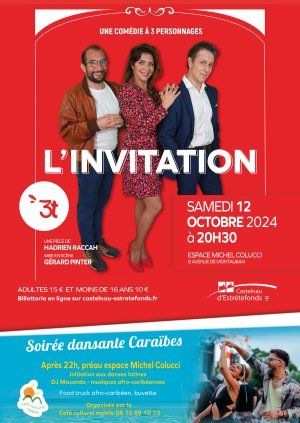 L'invitation