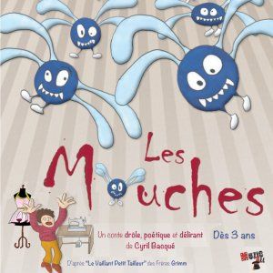 Les mouches