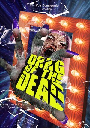 Drag of the dead