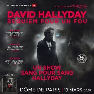 David Hallyday 