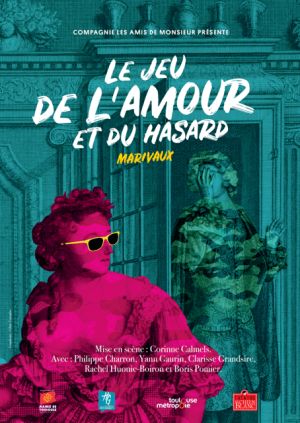 Le jeu de l'amour et du hasard 