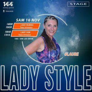 Stage de Lady Style