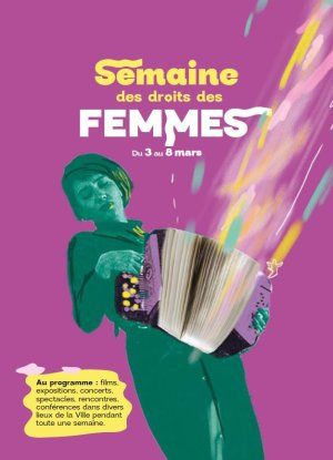 Quinzaine des droits des femmes