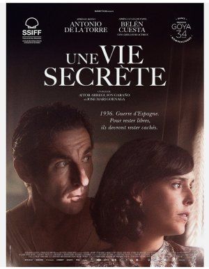 Film : Une vie secrète (La trinchera infinita) de Aitor Arregi,