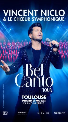 VINCENT NICLO "BEL CANTO"