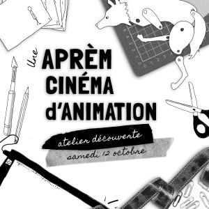 Aprèm cinéma d'animation