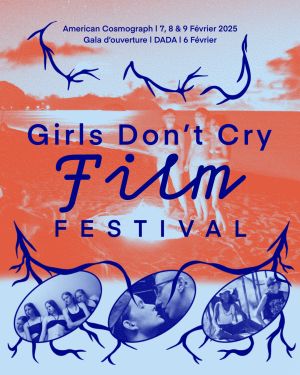 GIRLS DON'T CRY FILM FESTIVAL 