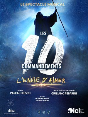 LES 10 COMMANDEMENTS