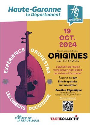 EXPÉRIENCE ORCHESTRA