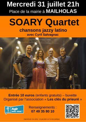 Soary Quartet