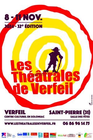 Les Theatrales de Verfeil 32-ème édition