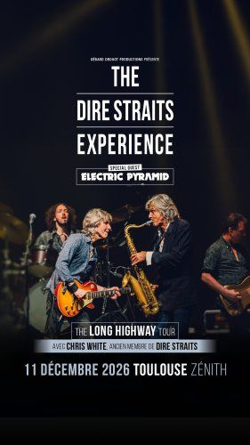 THE DIRE STRAITS EXPERIENCE