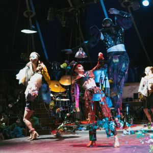 Cirque Queer - Le premier artifice