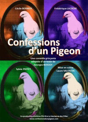 CONFESSIONS D'UN PIGEON
