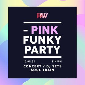 PINK FUNKY PARTY